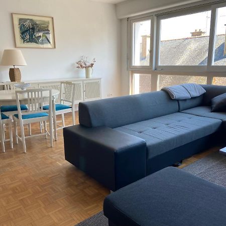 Appartement De Ville Et Plage Конкарно Экстерьер фото