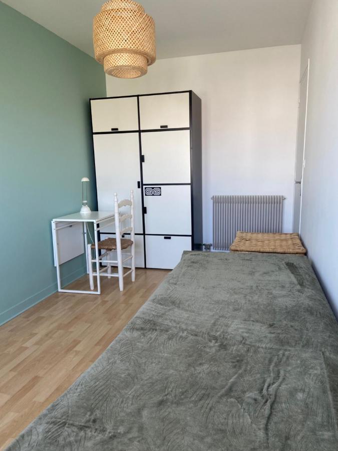 Appartement De Ville Et Plage Конкарно Экстерьер фото