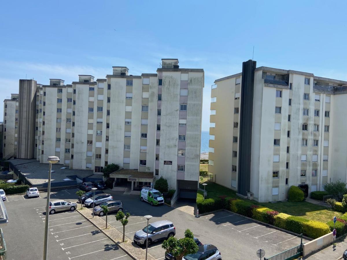 Appartement De Ville Et Plage Конкарно Экстерьер фото