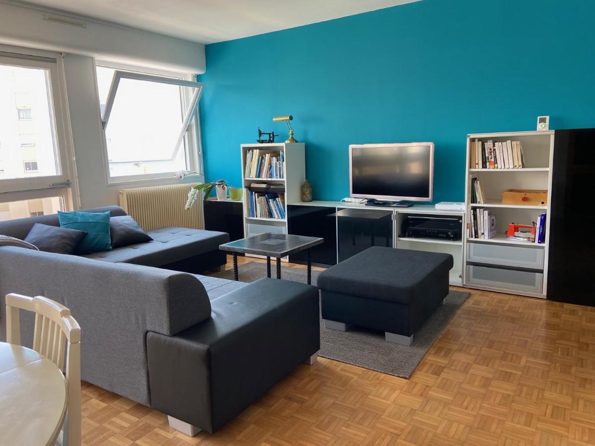Appartement De Ville Et Plage Конкарно Экстерьер фото