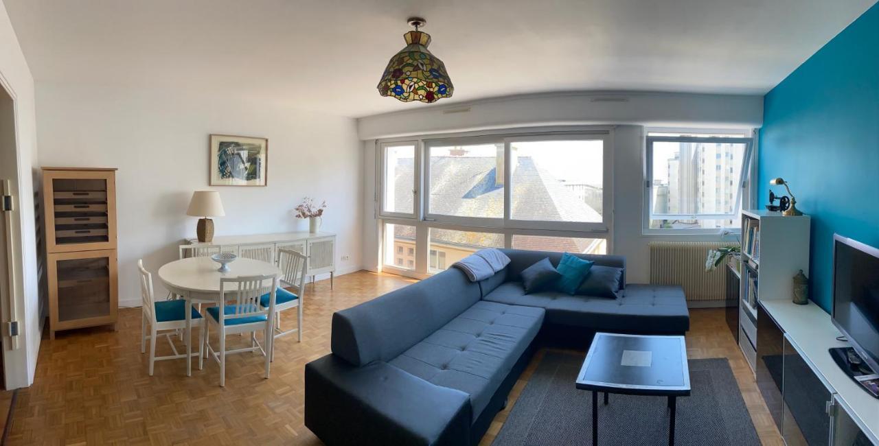 Appartement De Ville Et Plage Конкарно Экстерьер фото